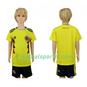 Colombia Kind Thuis Tenue WK voetbal 2018